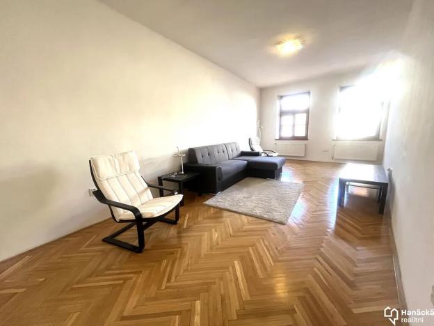 Pronájem bytu 3+1, Olomouc, Dolní náměstí, 94 m2