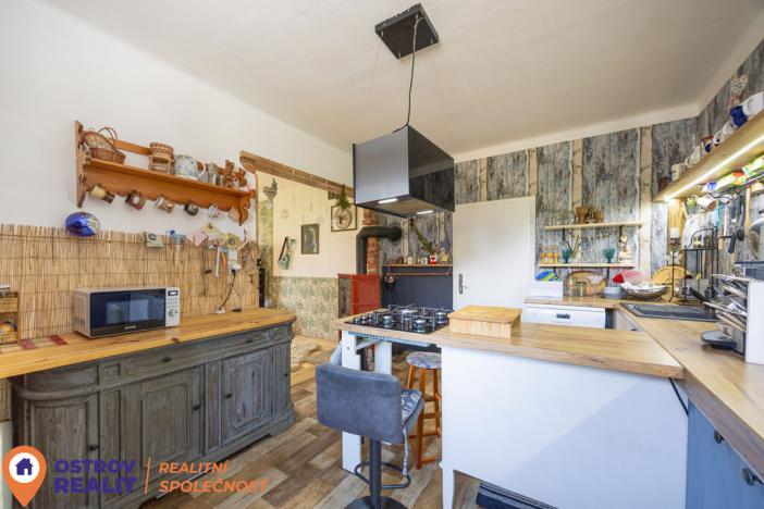 Prodej rodinného domu, Šumperk, Krameriova, 130 m2