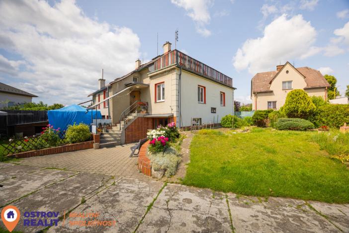 Prodej rodinného domu, Šumperk, Krameriova, 130 m2