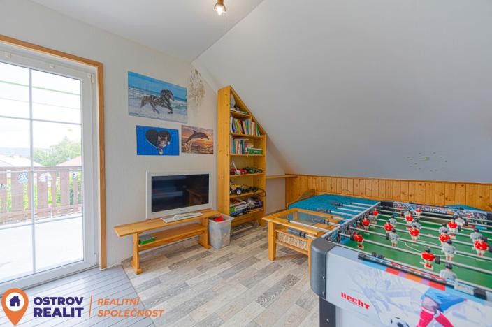 Prodej rodinného domu, Šumperk, Krameriova, 130 m2