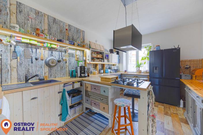 Prodej rodinného domu, Šumperk, Krameriova, 130 m2