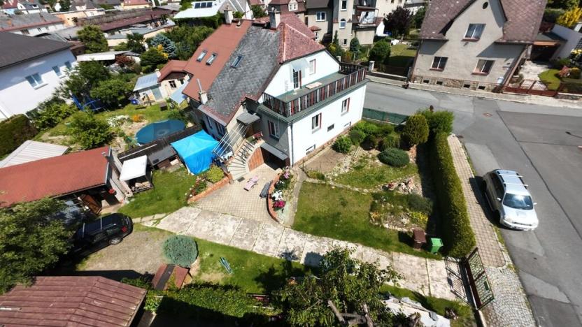 Prodej rodinného domu, Šumperk, Krameriova, 130 m2
