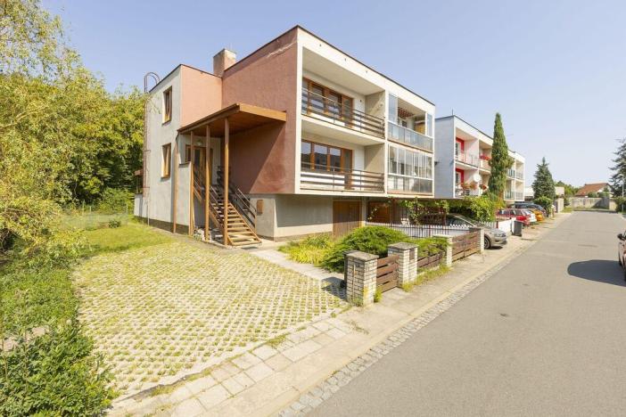 Pronájem bytu 2+kk, Pardubice - Trnová, Jožky Jabůrkové, 64 m2