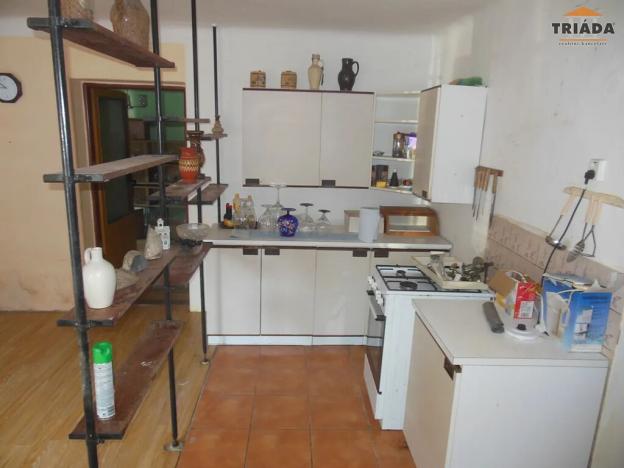 Prodej rodinného domu, Svijanský Újezd, 160 m2