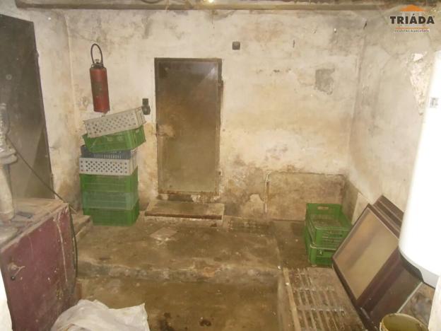 Prodej rodinného domu, Svijanský Újezd, 160 m2