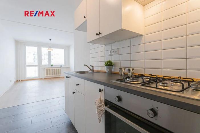 Pronájem bytu 2+kk, Kladno, Čs. armády, 54 m2