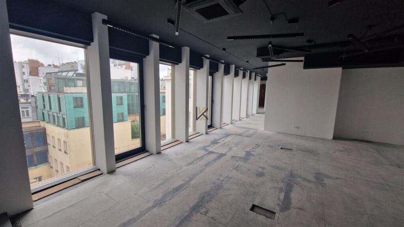 Pronájem kanceláře, Praha, Vodičkova, 294 m2