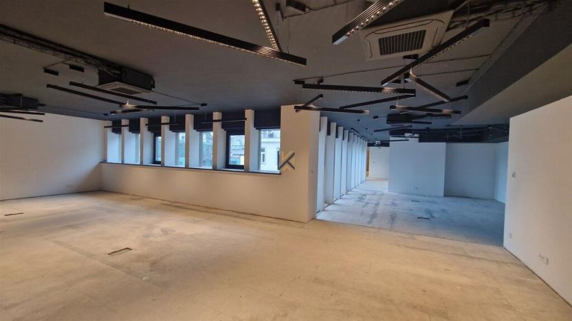 Pronájem kanceláře, Praha, Vodičkova, 294 m2