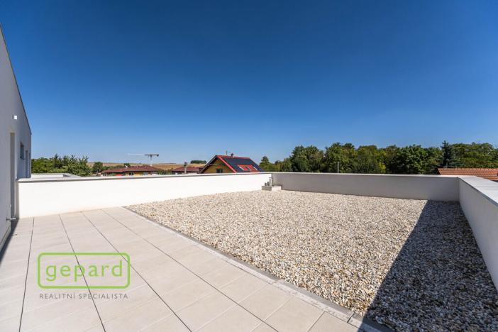 Prodej bytu 3+kk, Velké Přílepy, Pražská, 79 m2