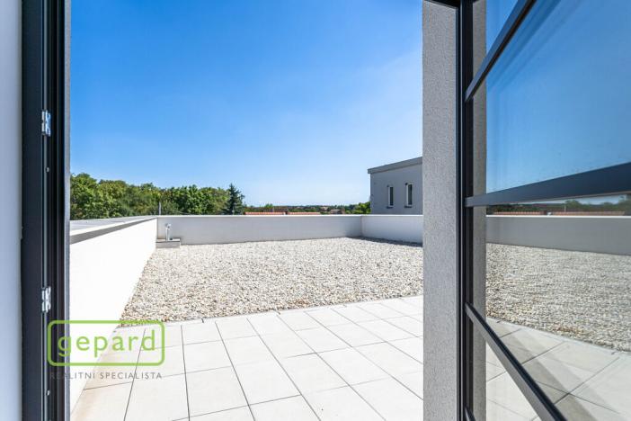 Prodej bytu 3+kk, Velké Přílepy, Pražská, 79 m2