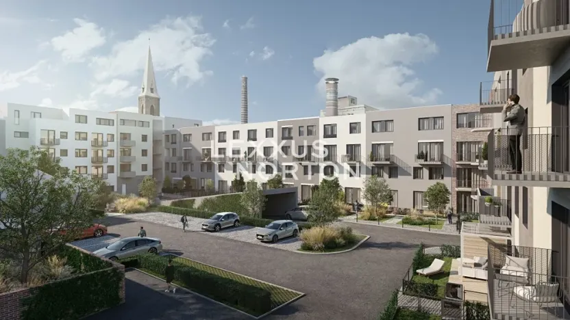 Prodej bytu 3+kk, Kralupy nad Vltavou, Husova, 72 m2