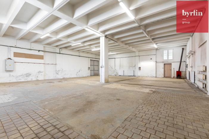 Pronájem výrobních prostor, Krnov, Lidická, 31 m2