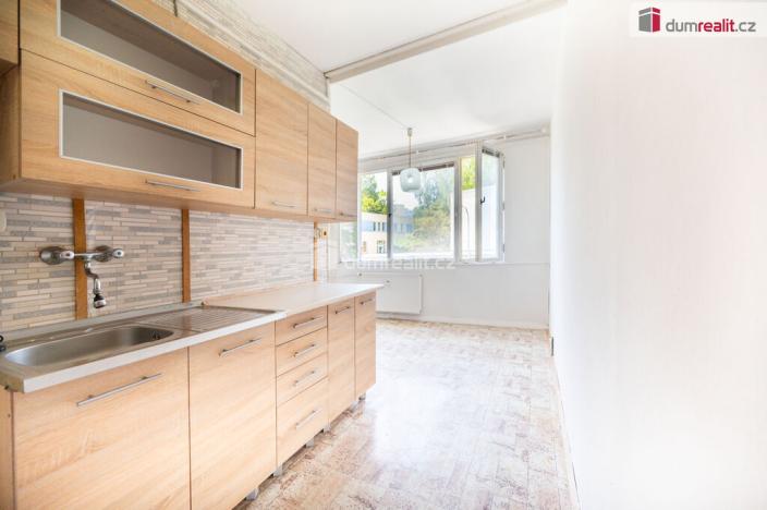 Prodej bytu 2+1, Český Krumlov - Plešivec, U Jeslí, 63 m2