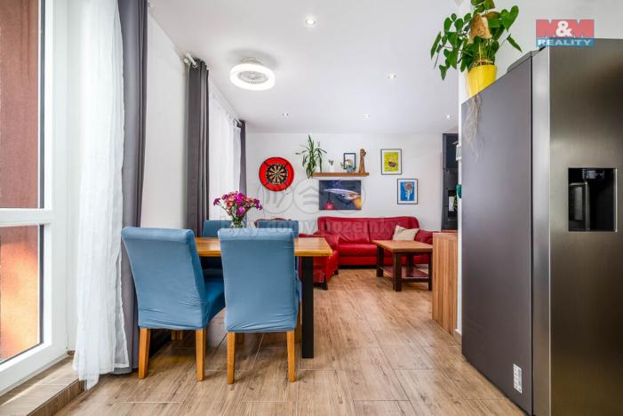 Prodej rodinného domu, Čelákovice - Záluží, K. Brabce, 104 m2