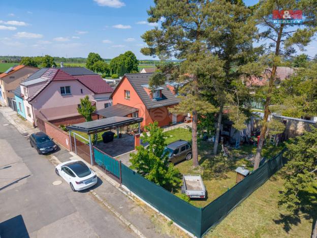 Prodej rodinného domu, Čelákovice - Záluží, K. Brabce, 104 m2