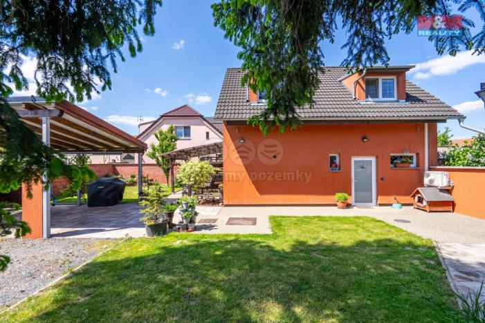 Prodej rodinného domu, Čelákovice - Záluží, K. Brabce, 104 m2