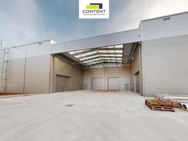 Pronájem výrobních prostor, Havlíčkův Brod, Kyjovská, 4500 m2