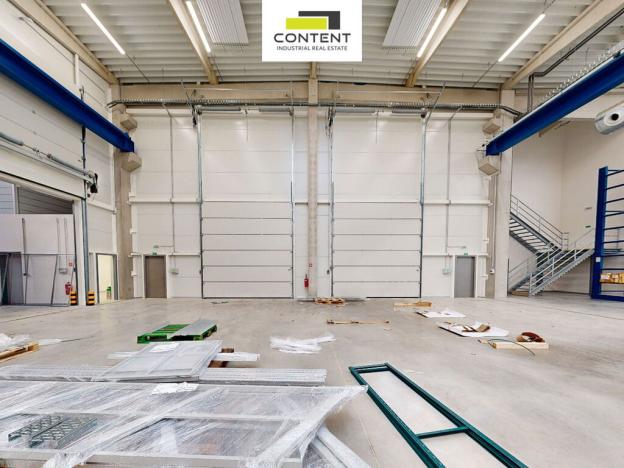 Pronájem výrobních prostor, Havlíčkův Brod, Kyjovská, 4500 m2