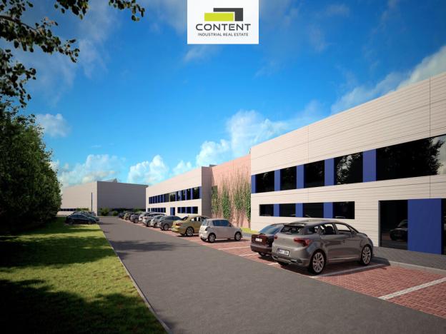 Pronájem výrobních prostor, Havlíčkův Brod, Kyjovská, 4500 m2