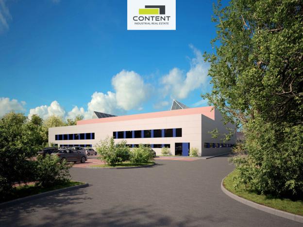 Pronájem výrobních prostor, Havlíčkův Brod, Kyjovská, 4500 m2