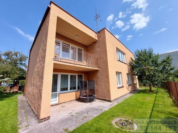 Prodej rodinného domu, Krnov - Pod Bezručovým vrchem, Družstevní, 280 m2