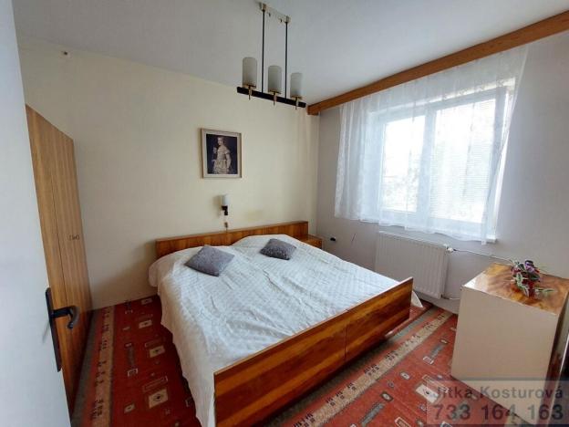 Prodej rodinného domu, Krnov - Pod Bezručovým vrchem, Družstevní, 280 m2