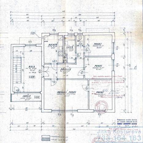 Prodej rodinného domu, Krnov - Pod Bezručovým vrchem, Družstevní, 280 m2