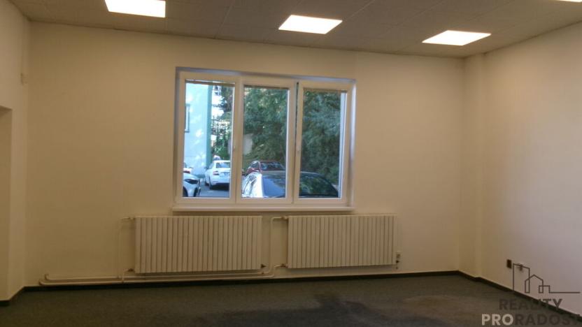 Pronájem kanceláře, Brno - Brněnské Ivanovice, 68 m2