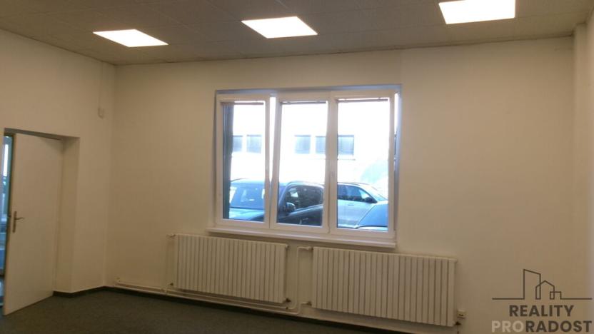 Pronájem kanceláře, Brno - Brněnské Ivanovice, 68 m2