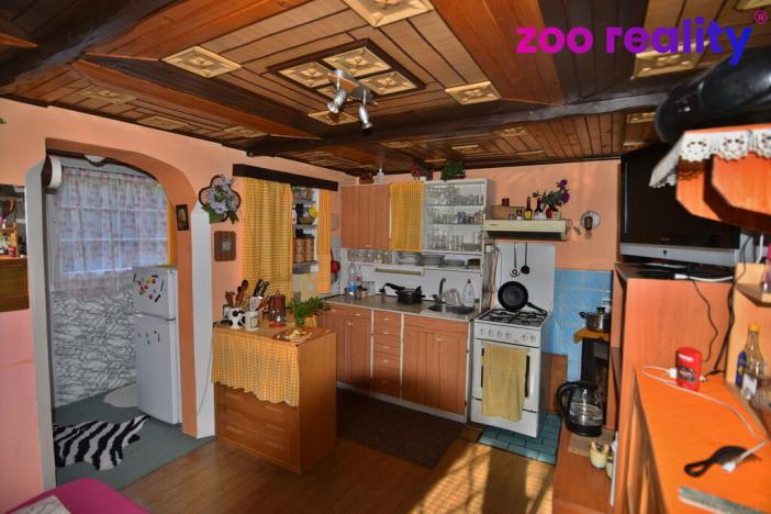 Prodej chaty, Český Krumlov, 50 m2