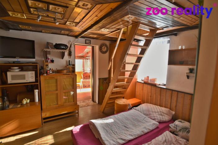 Prodej chaty, Český Krumlov, 50 m2