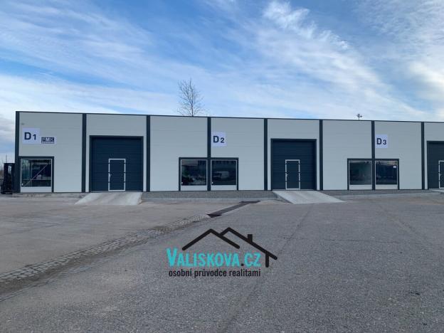 Pronájem skladu, Kroměříž - Kotojedy, 138 m2