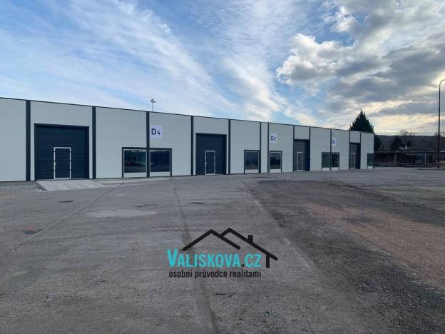 Pronájem skladu, Kroměříž - Kotojedy, 138 m2