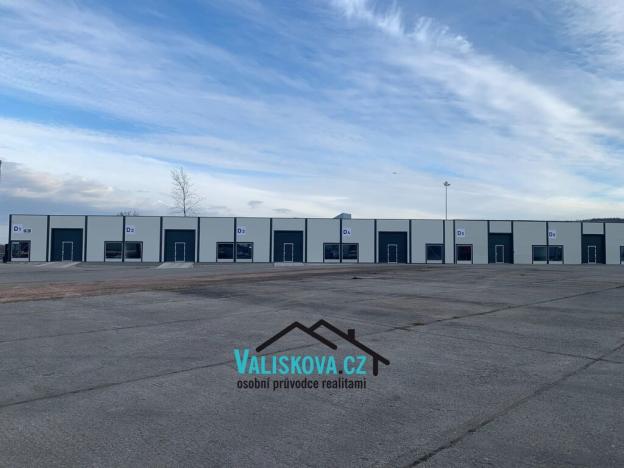 Pronájem skladu, Kroměříž - Kotojedy, 138 m2
