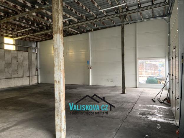Pronájem skladu, Kroměříž - Kotojedy, 138 m2