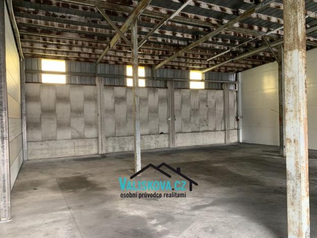 Pronájem skladu, Kroměříž - Kotojedy, 138 m2