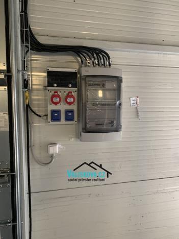 Pronájem skladu, Kroměříž - Kotojedy, 138 m2