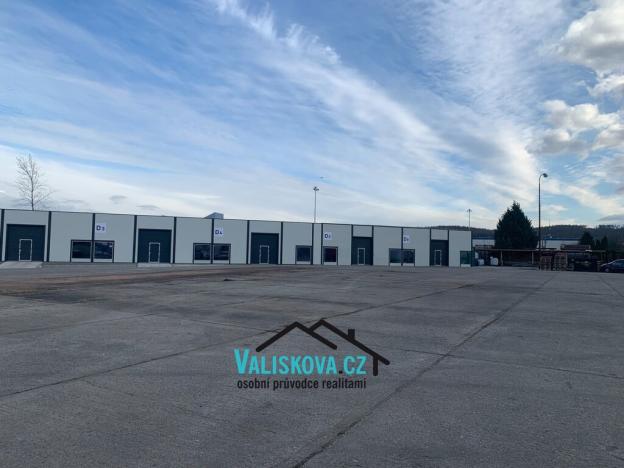 Pronájem skladu, Kroměříž - Kotojedy, 138 m2