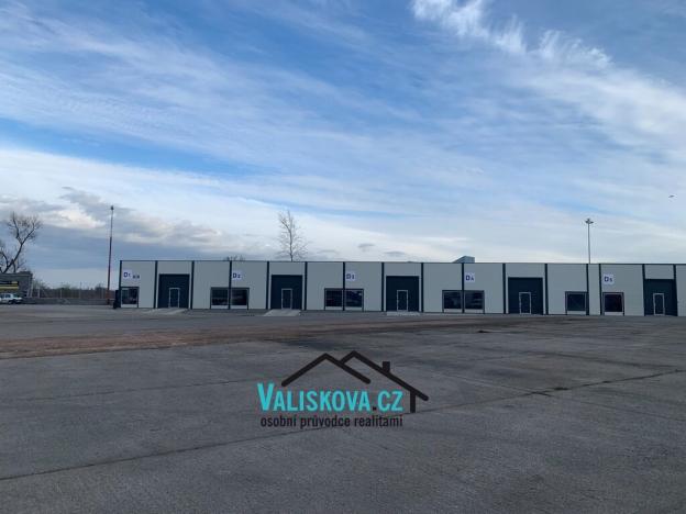 Pronájem skladu, Kroměříž - Kotojedy, 138 m2
