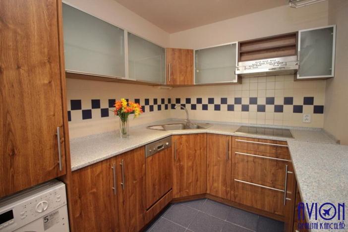 Pronájem bytu 2+kk, Praha - Stodůlky, Mohylová, 43 m2