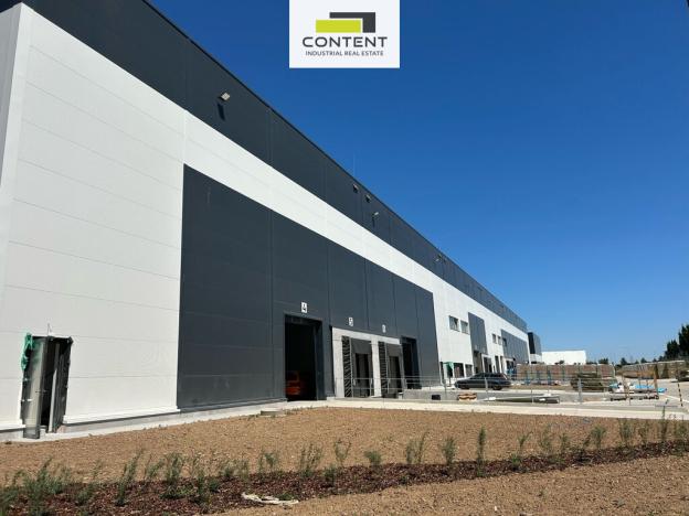 Pronájem výrobních prostor, Tuchoměřice, Ke Kopanině, 2889 m2