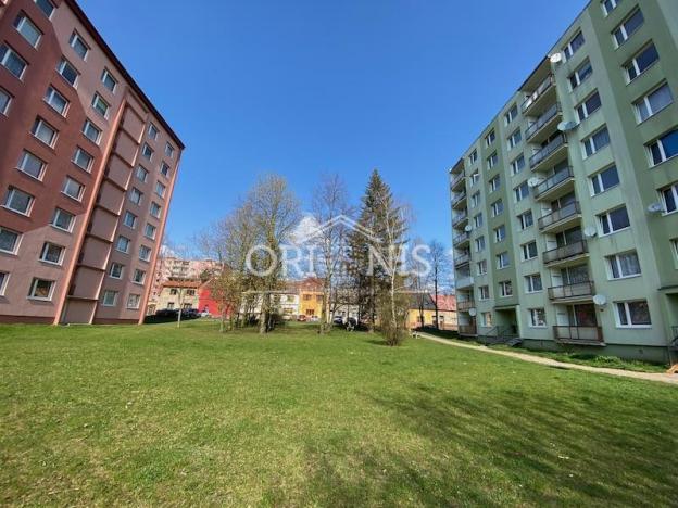 Prodej bytu 1+kk, Chomutov, Kostnická, 20 m2