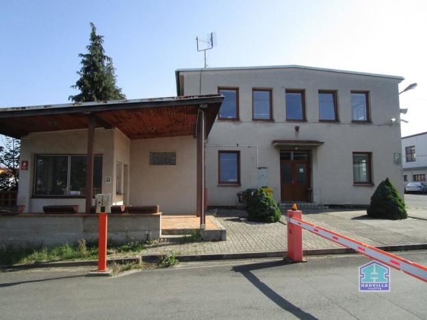 Prodej výrobních prostor, Klatovy - Klatovy II, K Letišti, 9135 m2