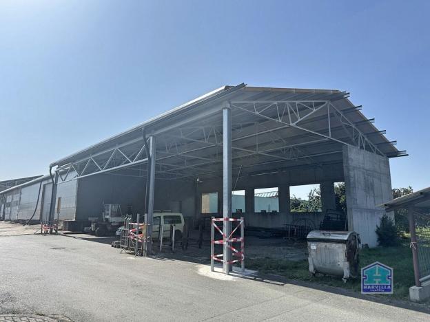 Prodej výrobních prostor, Klatovy - Klatovy II, K Letišti, 9135 m2