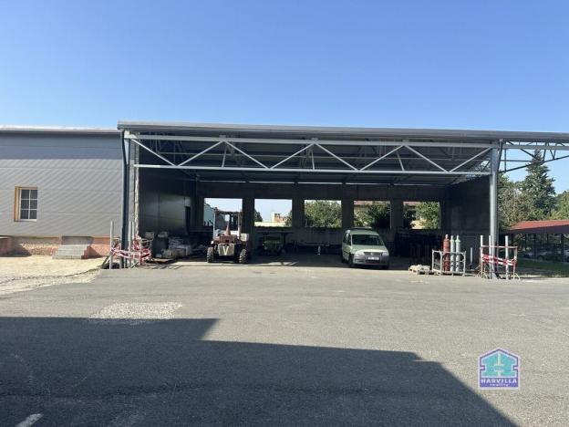 Prodej výrobních prostor, Klatovy - Klatovy II, K Letišti, 9135 m2