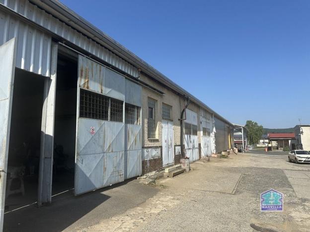 Prodej výrobních prostor, Klatovy - Klatovy II, K Letišti, 9135 m2