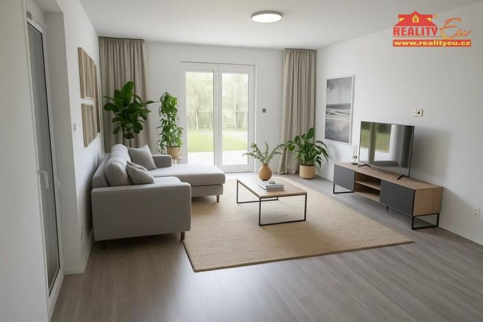 Prodej rodinného domu, Libišany, 110 m2