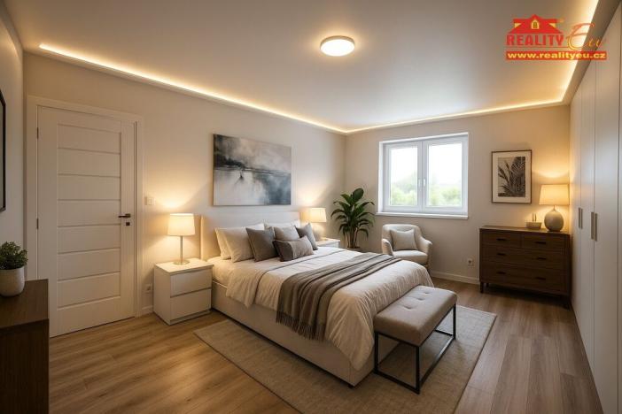 Prodej rodinného domu, Libišany, 110 m2