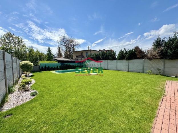 Prodej rodinného domu, Praha - Újezd nad Lesy, Novosibřinská, 220 m2