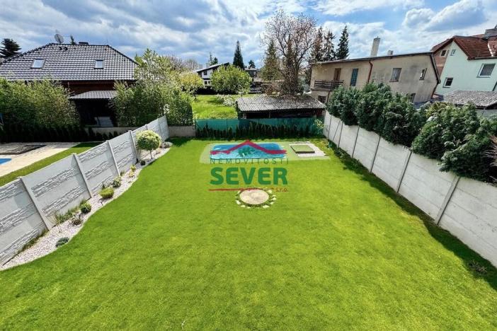 Prodej rodinného domu, Praha - Újezd nad Lesy, Novosibřinská, 220 m2